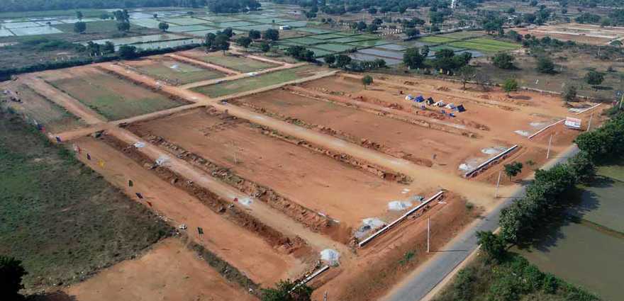 Commercial Plot for Sale