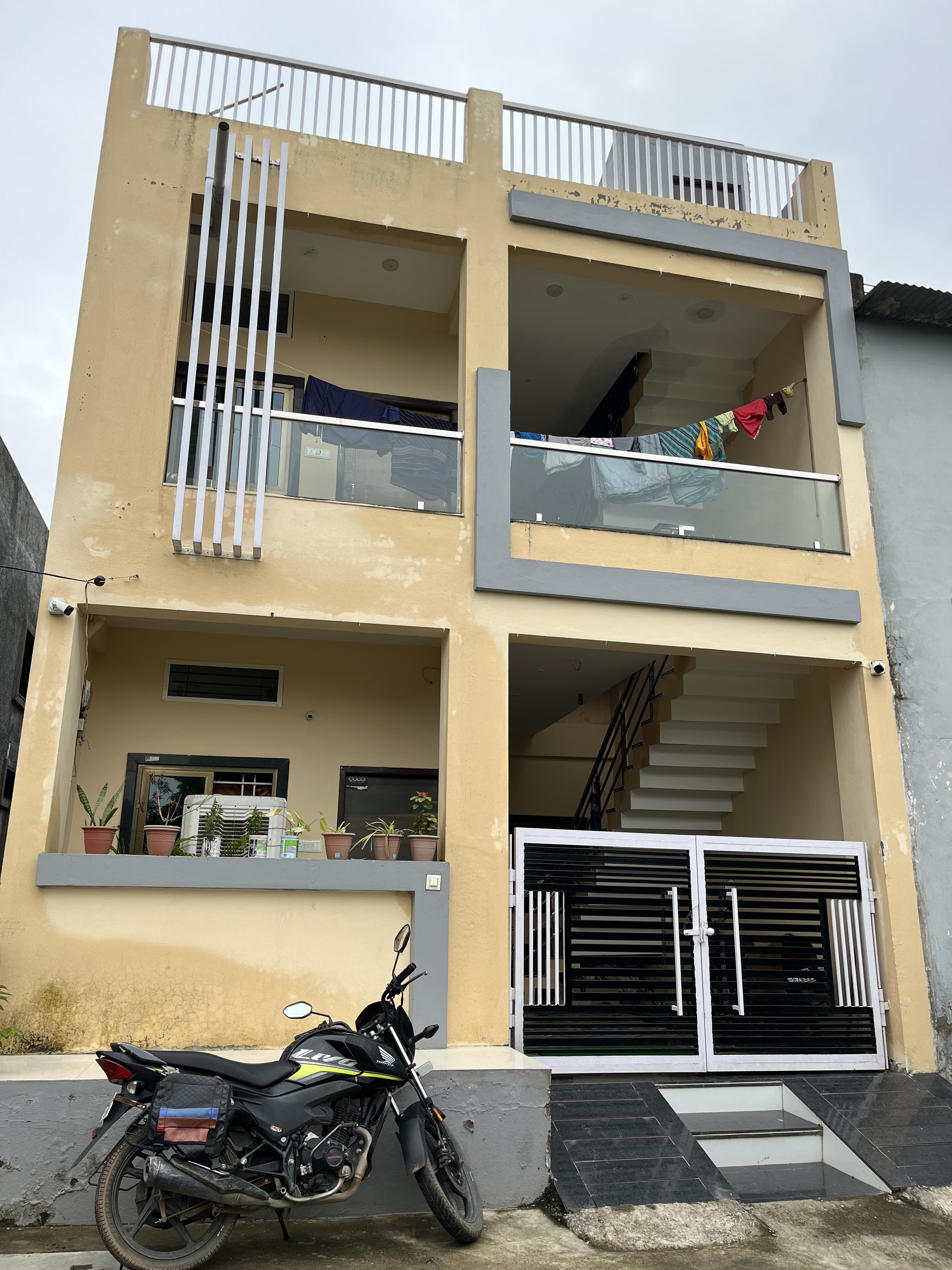 Residential house for sale