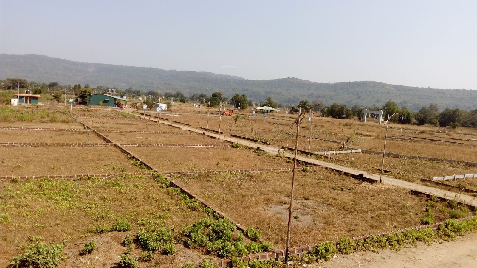 Residential Plot for Sale 20x50  1000 SQFT