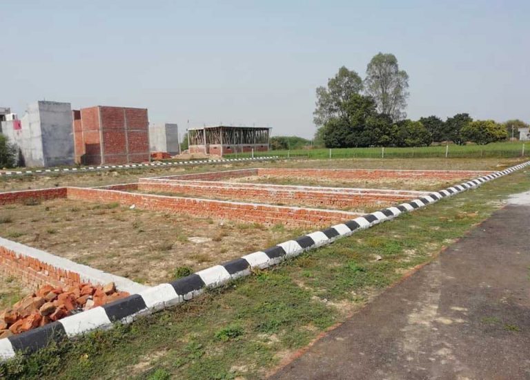 Residential Plot for Sale 20x50  1000 SQFT Nikunj Vihar