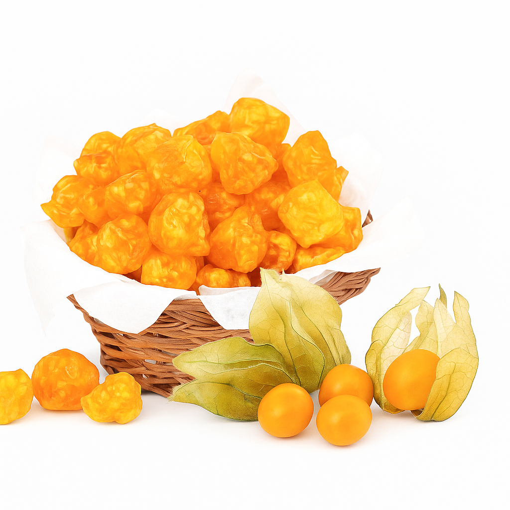 Dehydrated Golden Berry