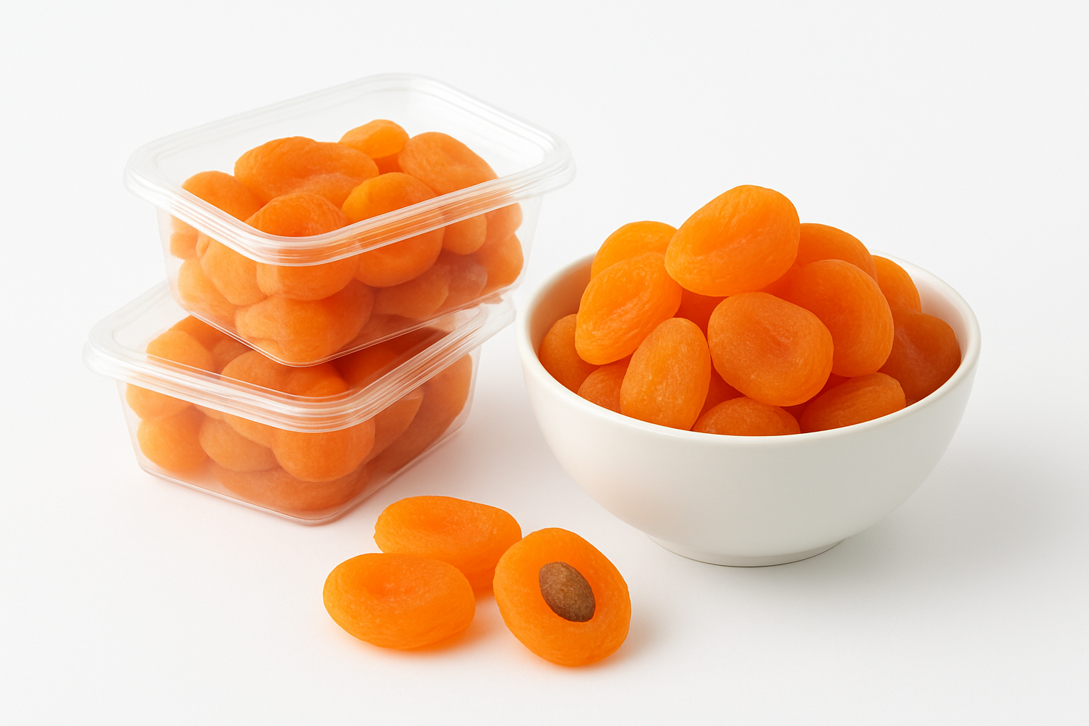 Dried Apricots