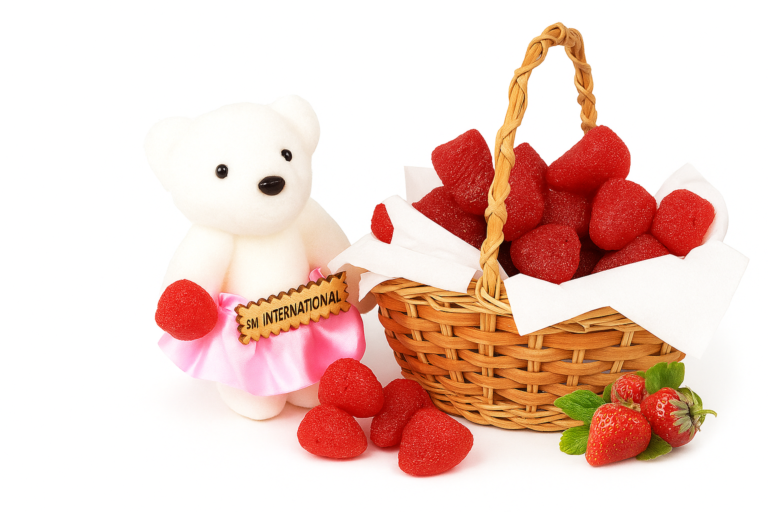 Dried Strawberry