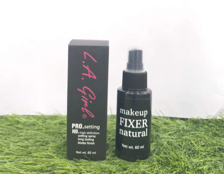 makeu fixer natural [Net weight 60ml]