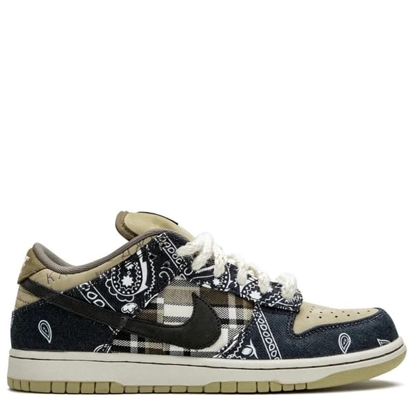 Nike SB Dunk Low Travis Scott Edition