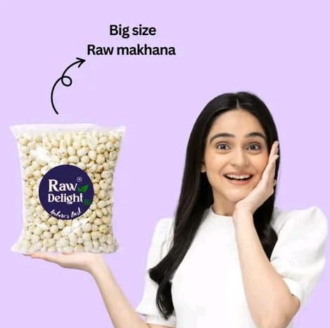 Catalog Name:Raw Delight Makhana (70gm)
