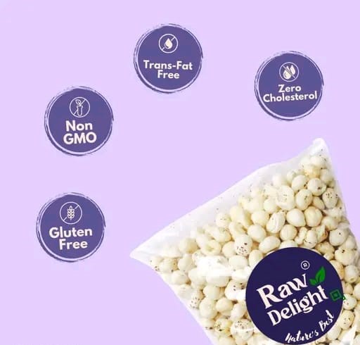 Catalog Name:Raw Delight Makhana (70gm)