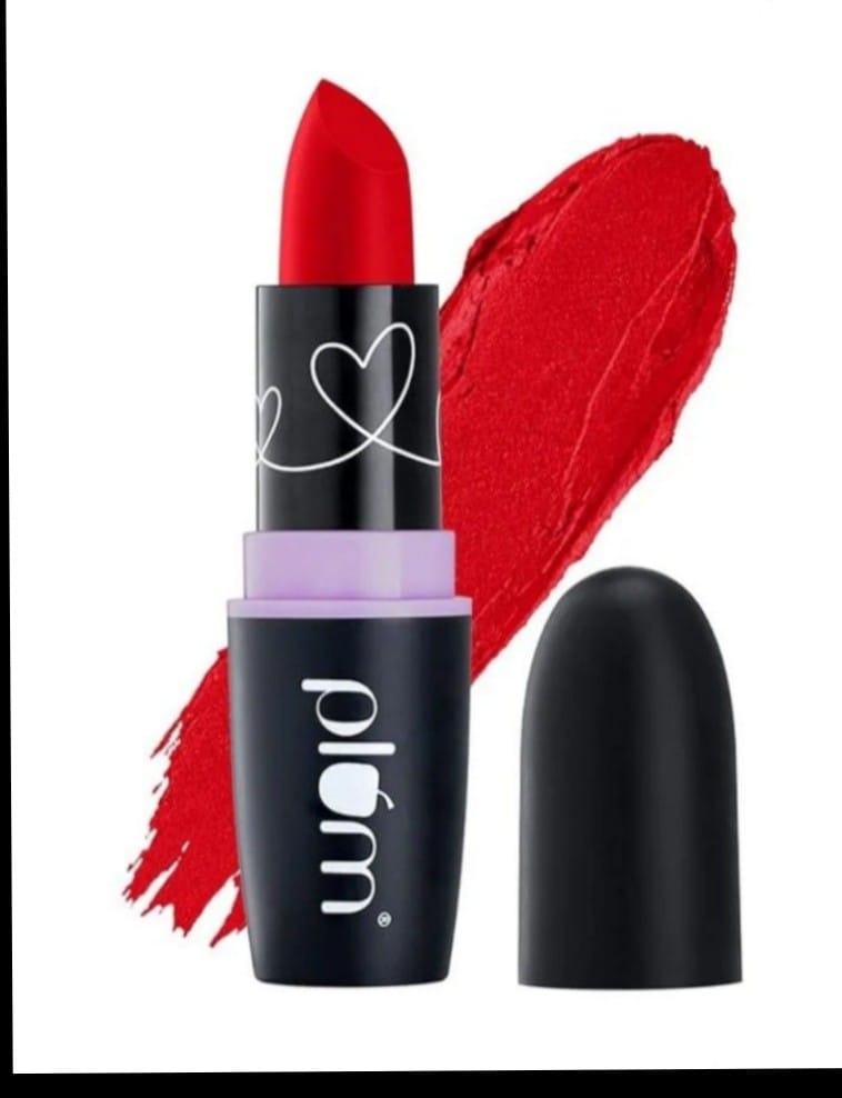 Matterriffic Lipsick | highly pigmented | Noursing and non-drying (jazzberry-127, 4.2g)