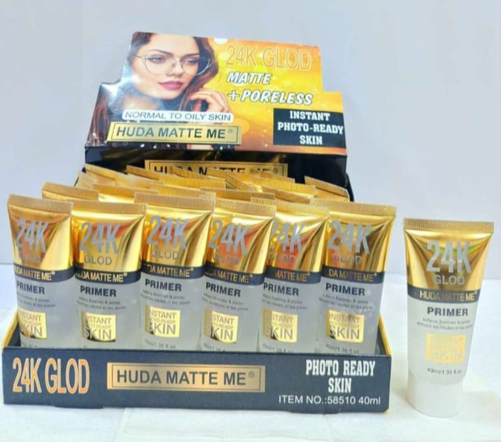 HUDDA MATTE ME INSTANT PHOTO READY SKIN [10PCS]