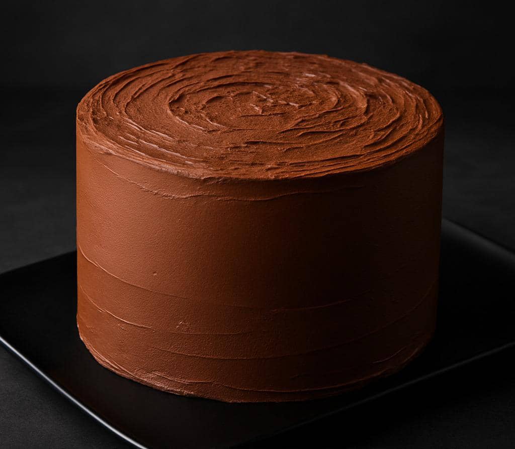 Chocolate Espresso Luxe Cake