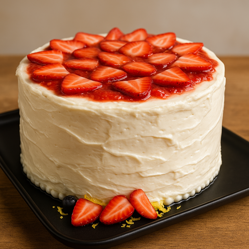 Strawberry Lemonade Desire