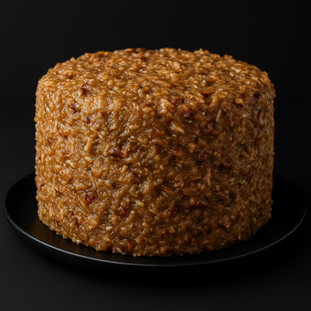 German Chocolate Royale