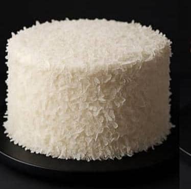 Coconut Pineapple Dream Cake