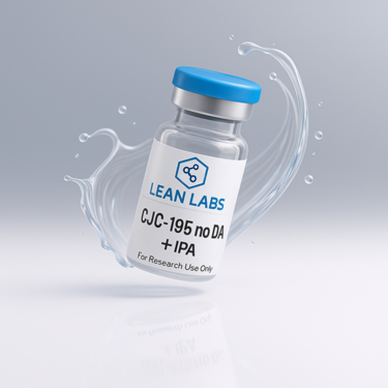 CJC-195 no DAC 5mg + Ipamorelin 5mg