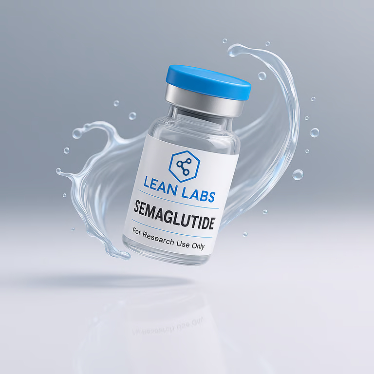 Semaglutide/Ozempic