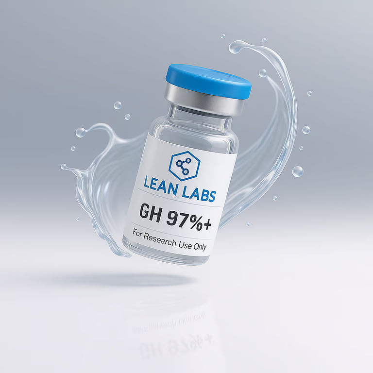 GH 97% Purity