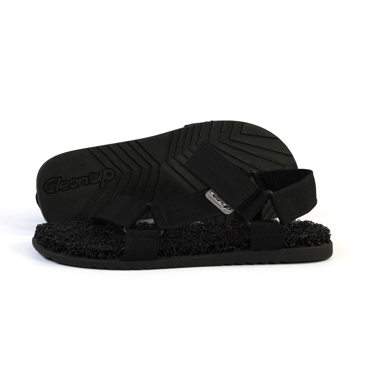 Male Sandal Black