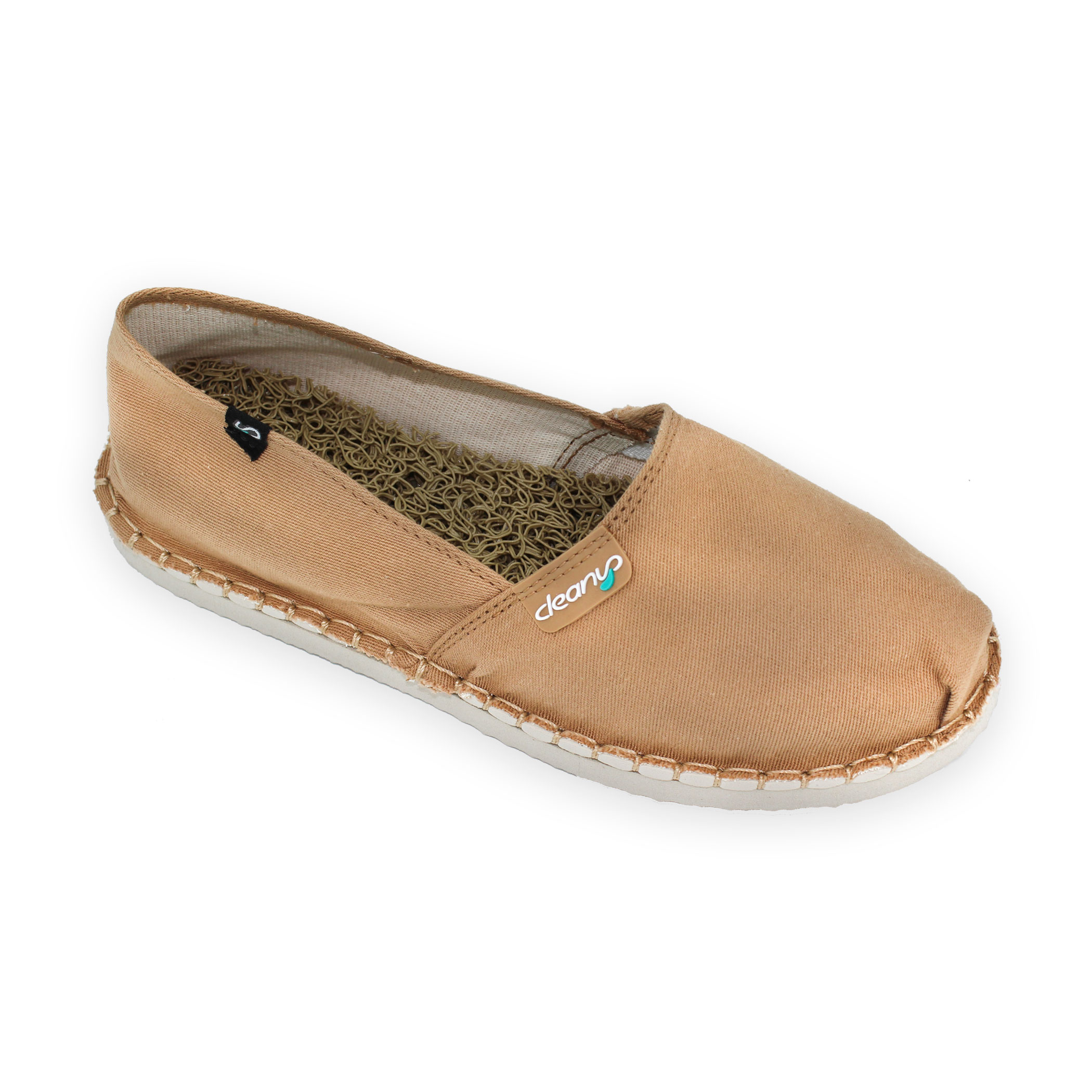 Espadrille Female Beige 