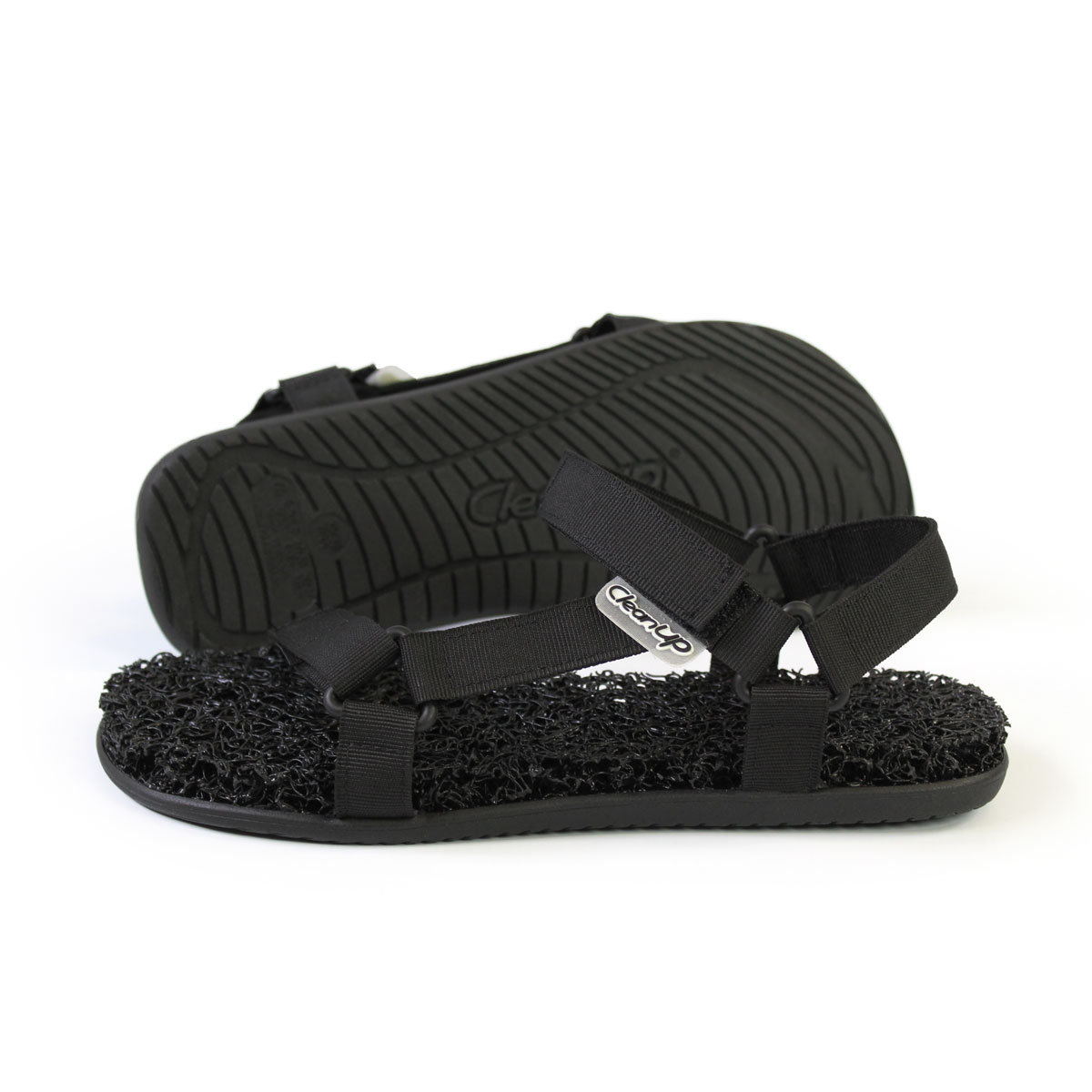 Female Black Sandal