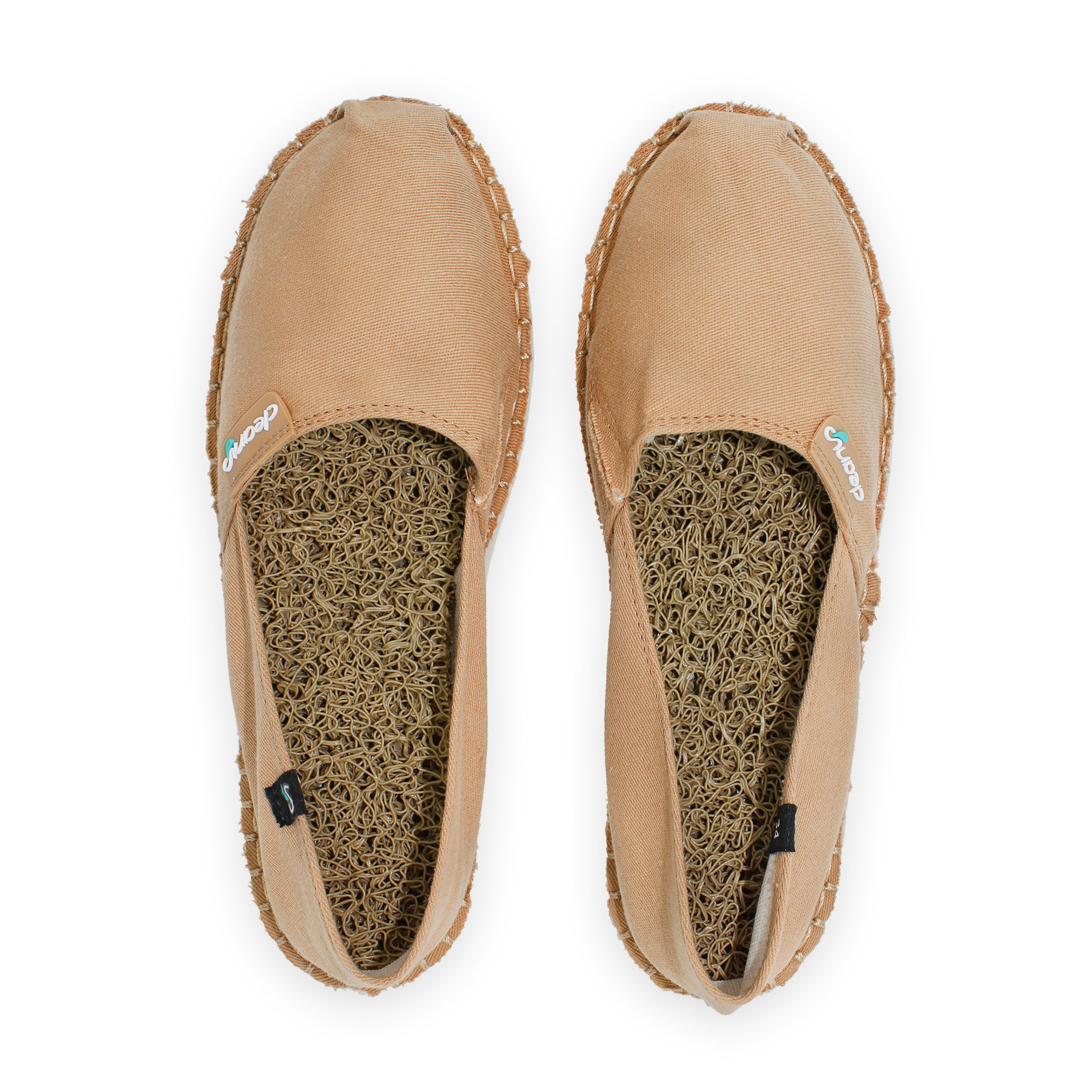 Espadrille Female Beige 