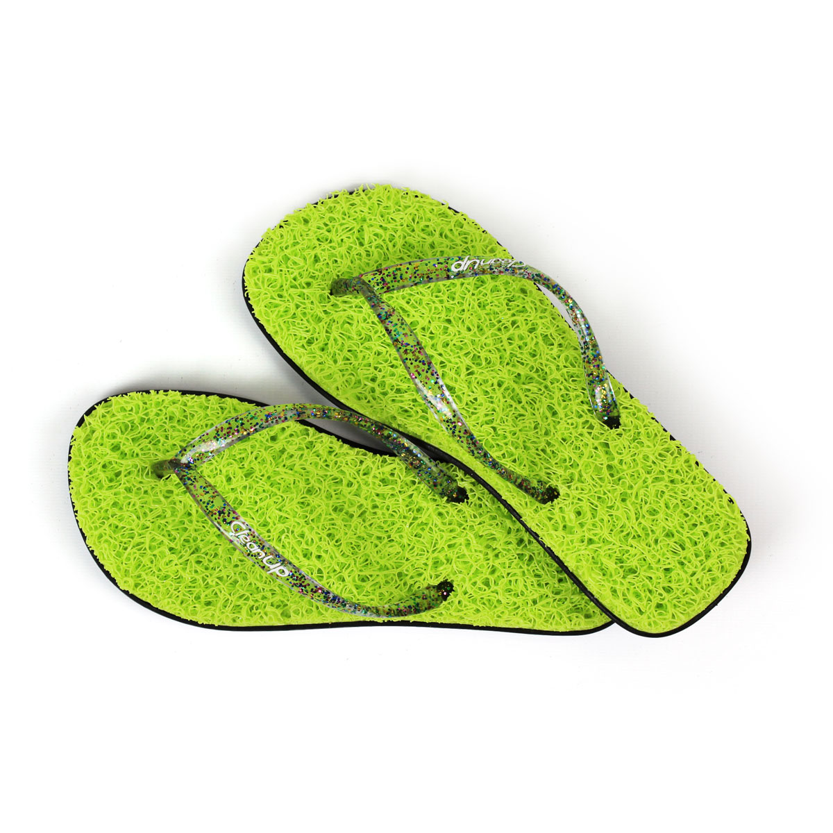 Flat Joy Green Lime