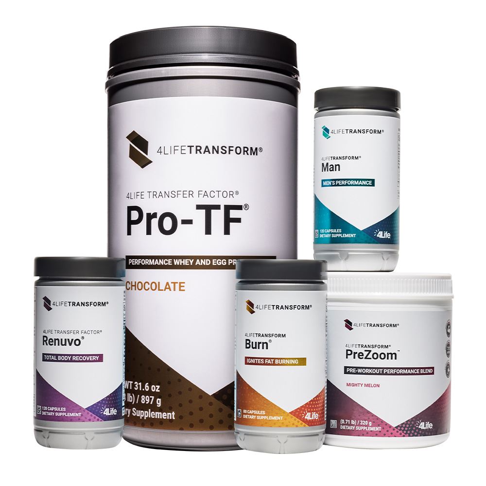 Pro-TF de 4Life