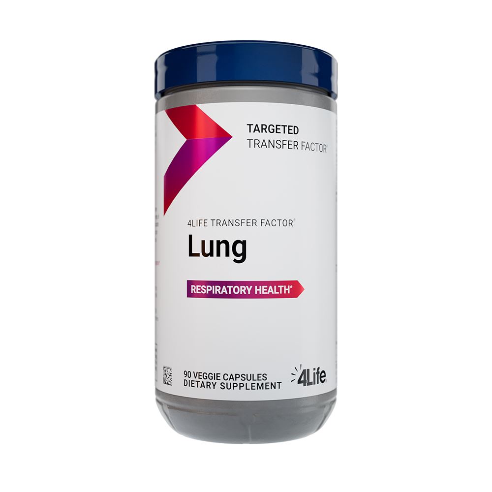 4Life Transfer Factor Lung