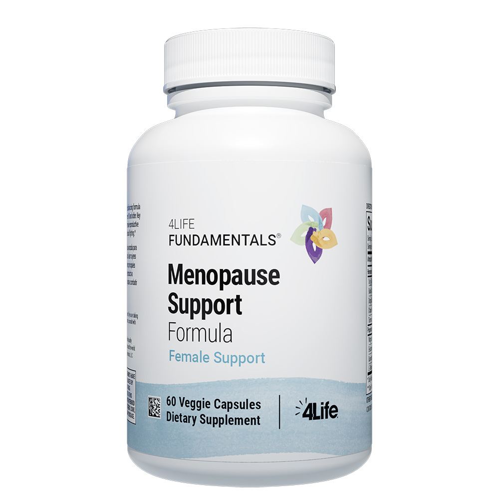 Apoyo para la menopausia