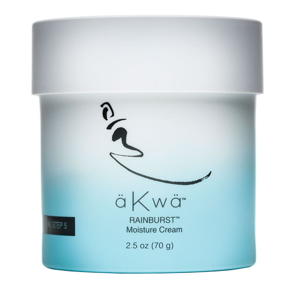 Crema humectante āKwä Rainburst