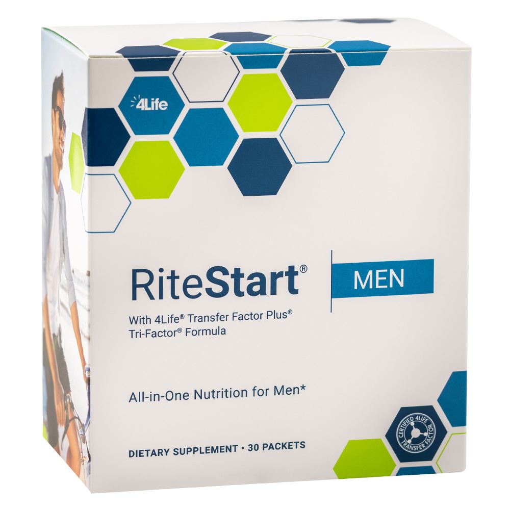 RiteStart para hombres