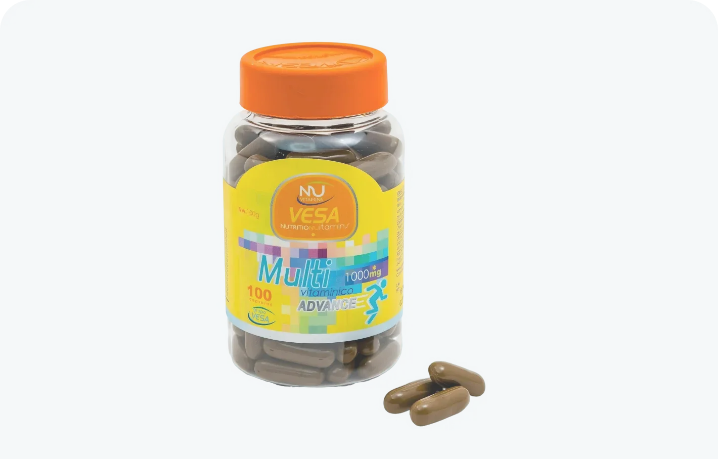 Nu VESA Multivitamínico Advance