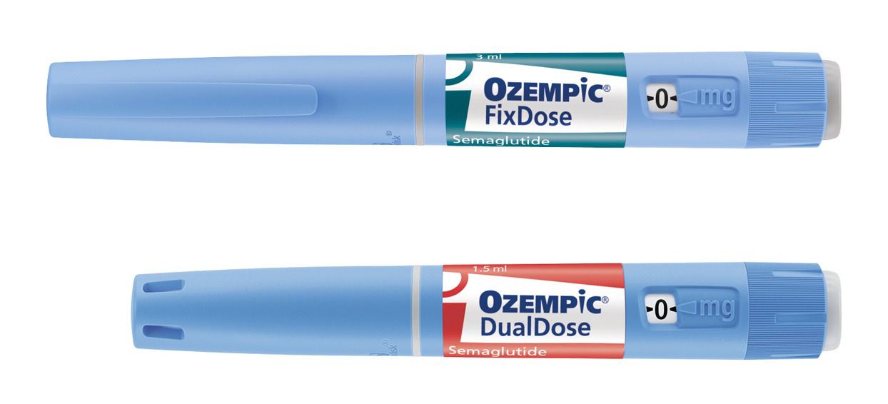 Ozempic Semaglutida Inyectable