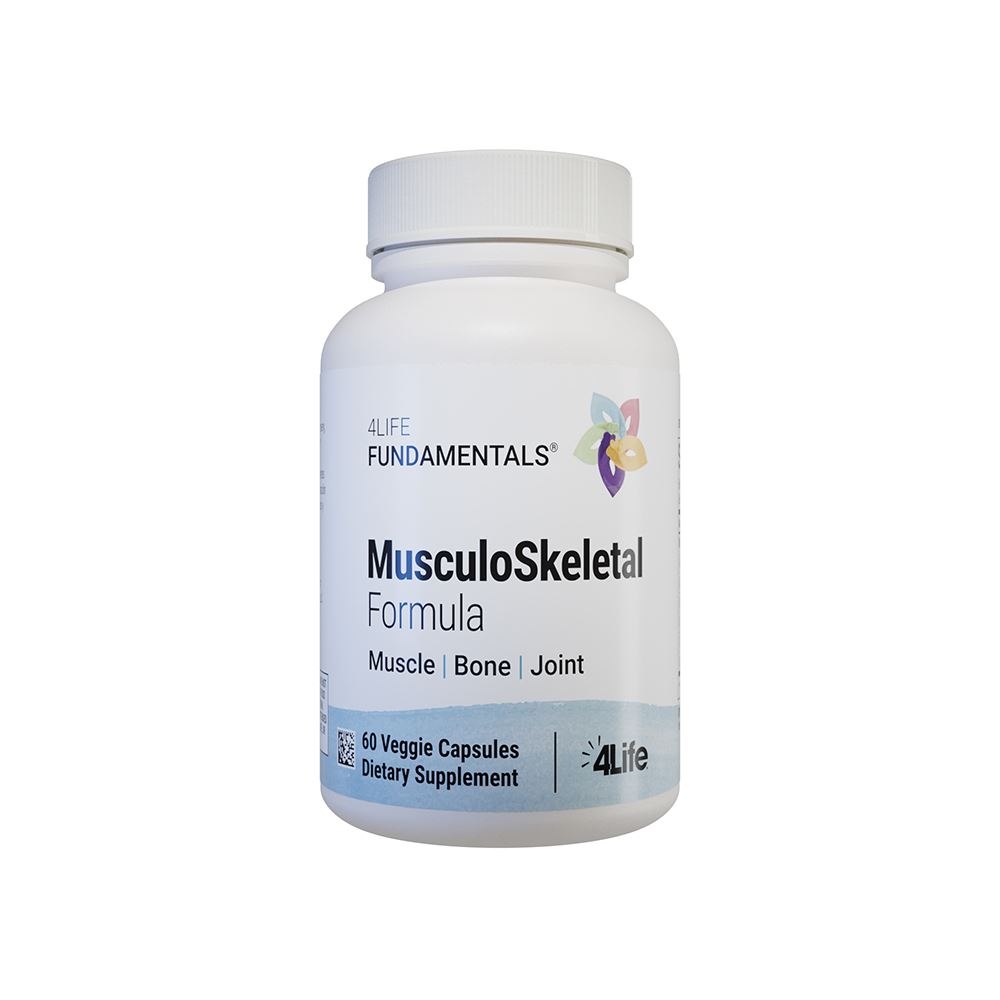 Fórmula Musculoesquelética 4Life
