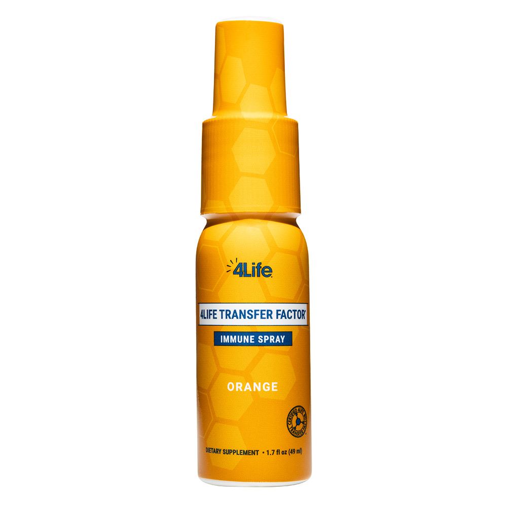 Spray Inmunitario 4Life Transfer Factor