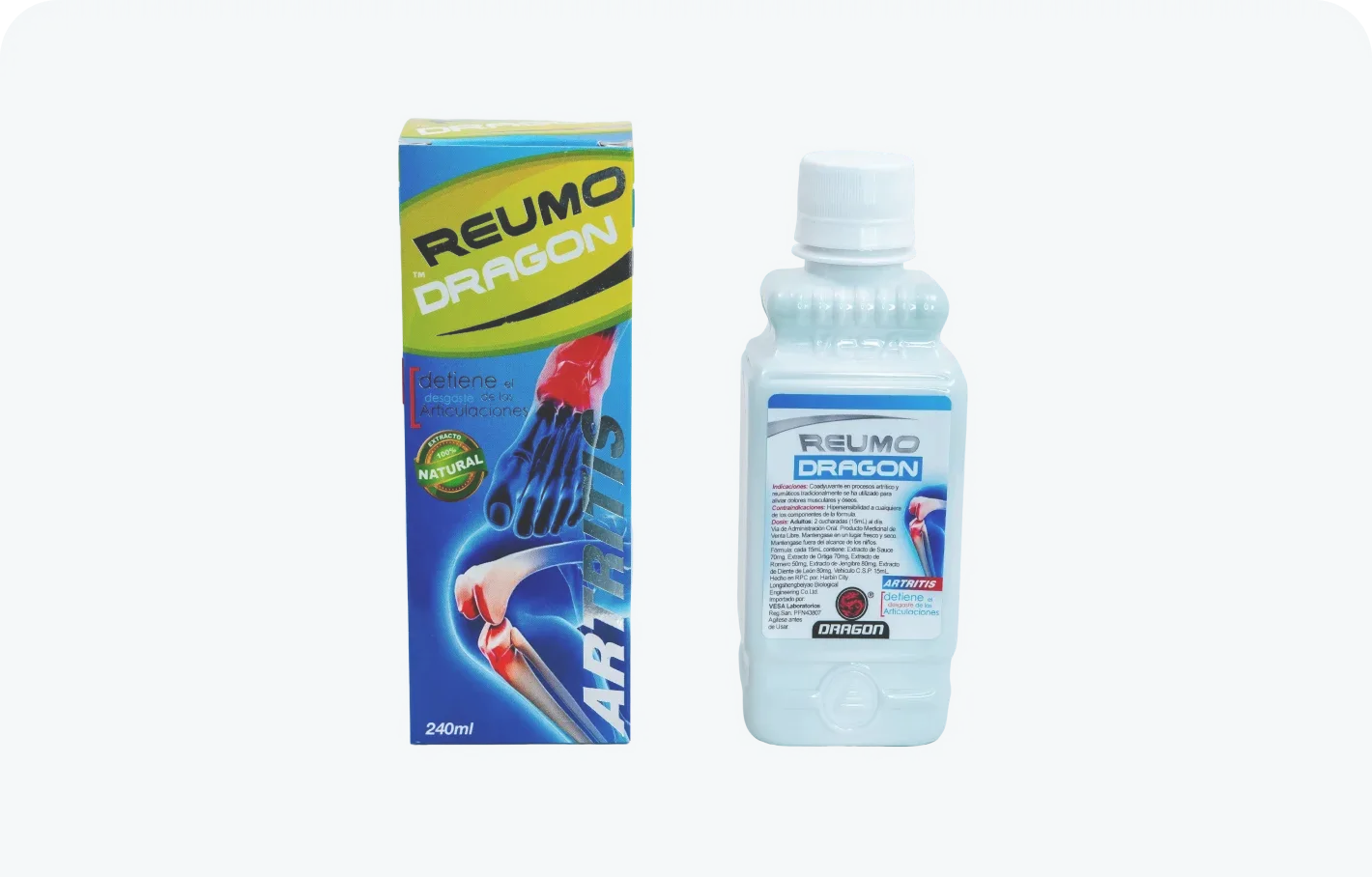 Reumo Dragon