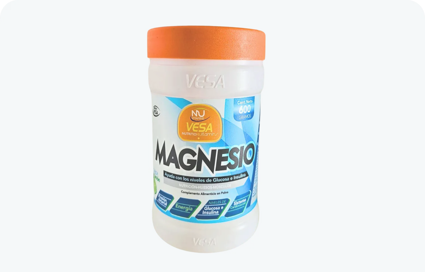 Magnesio NU VESA
