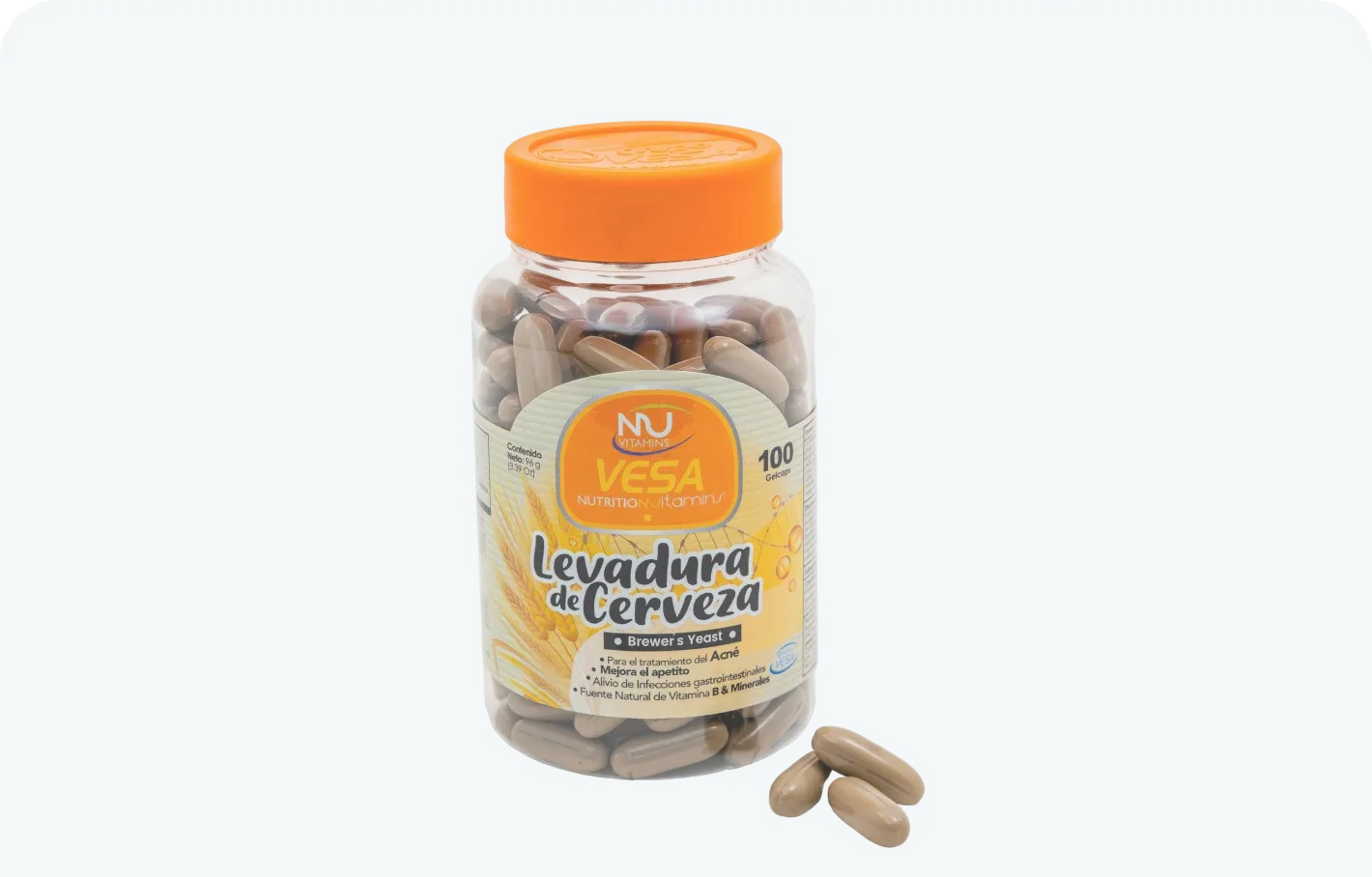 Levadura de Cerveza