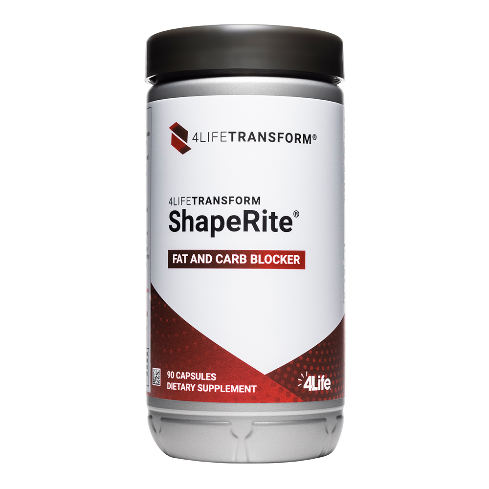ShapeRite Bloqueador de Grasas y Carbohidratos
