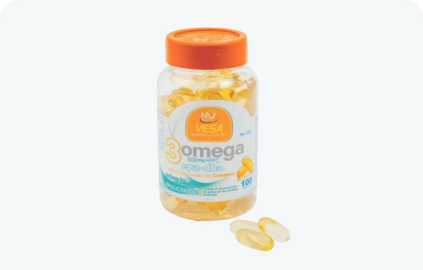 Omega 3 VESA