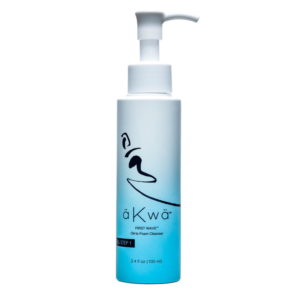 Limpiador facial Akwa First Wave