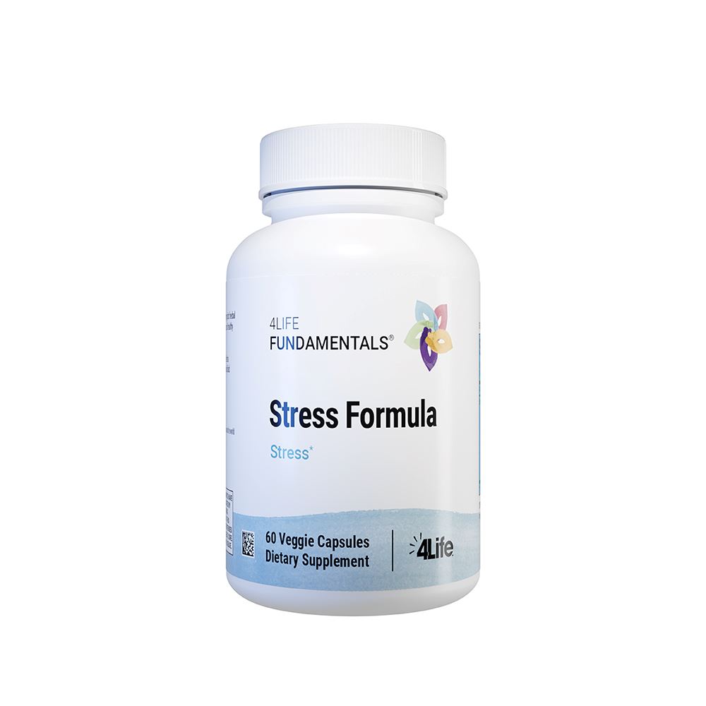 Fórmula para el estrés 4Life