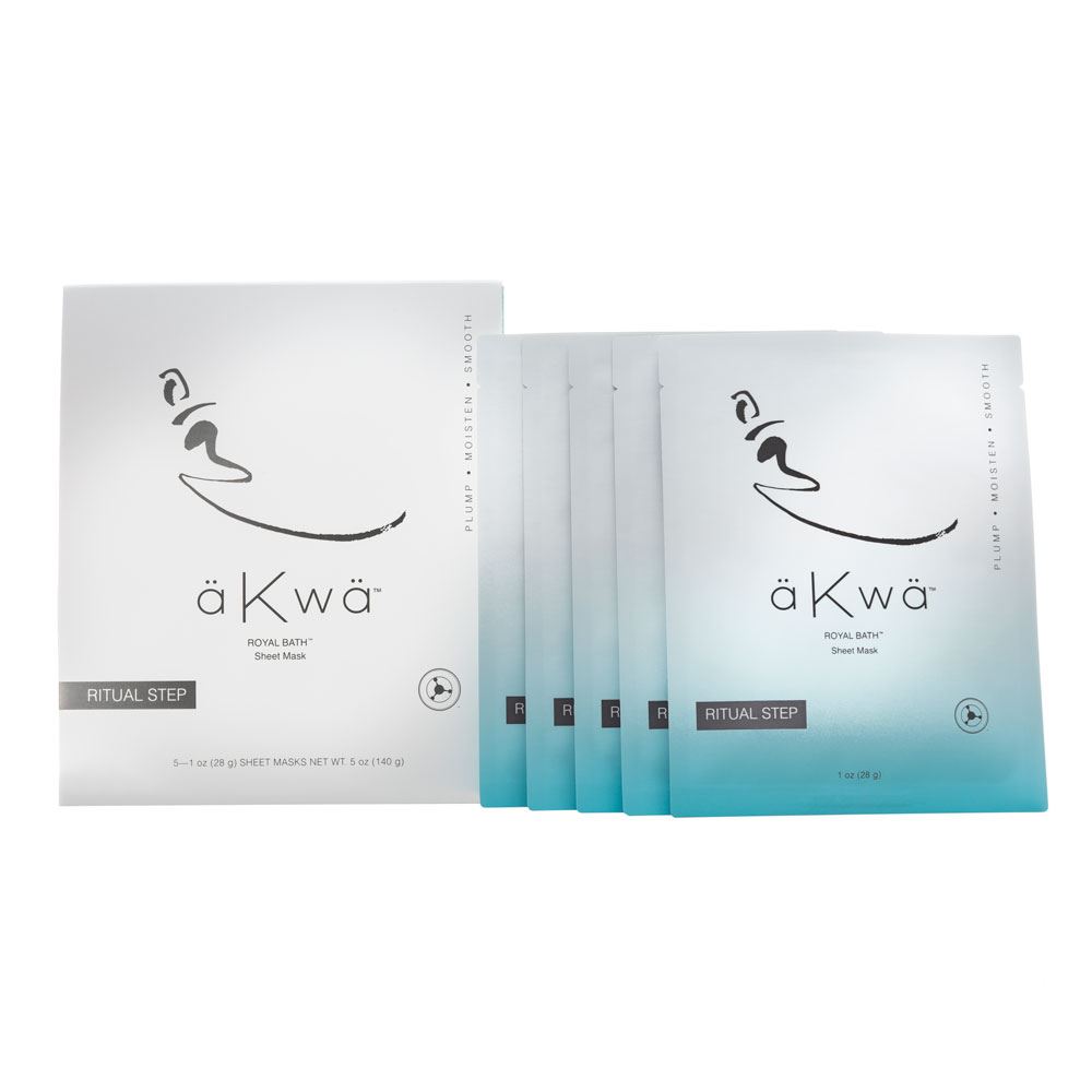 Mascarilla facial äKwä