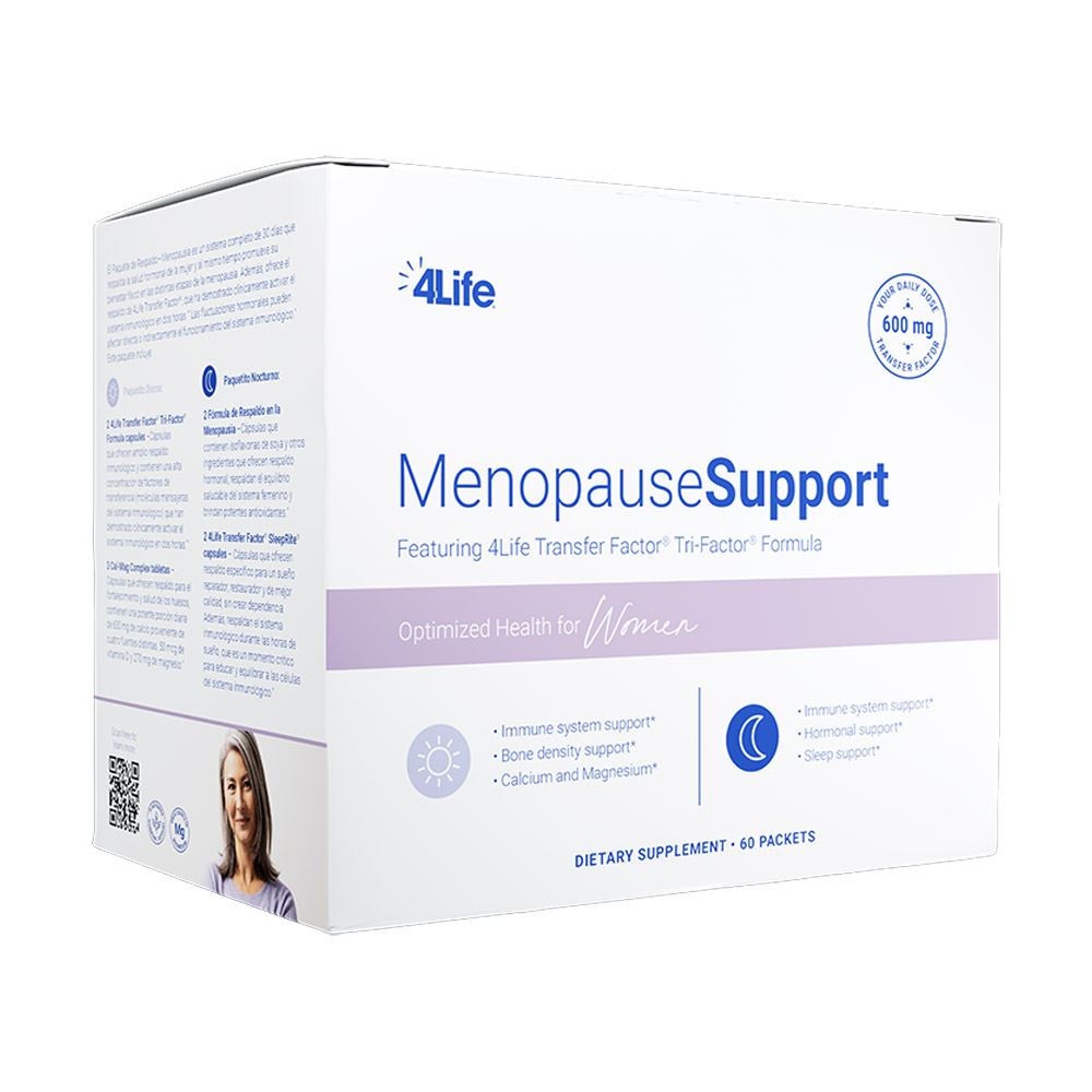 Menopause Support 4Life