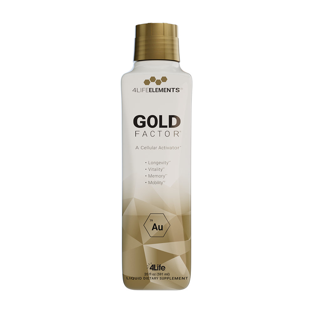 Gold Factor 4Life