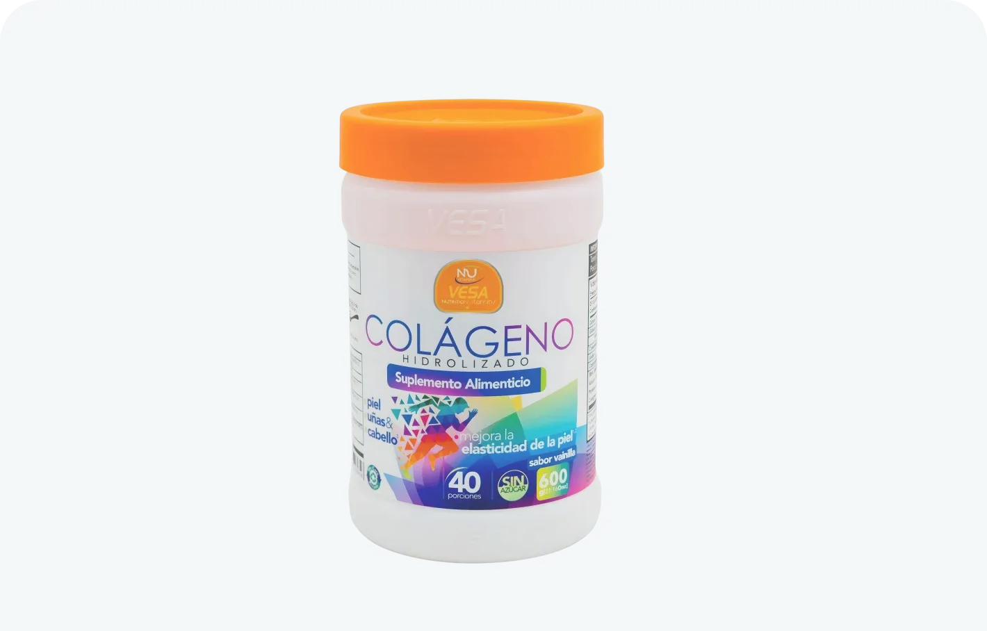 Colágeno Hidrolizado