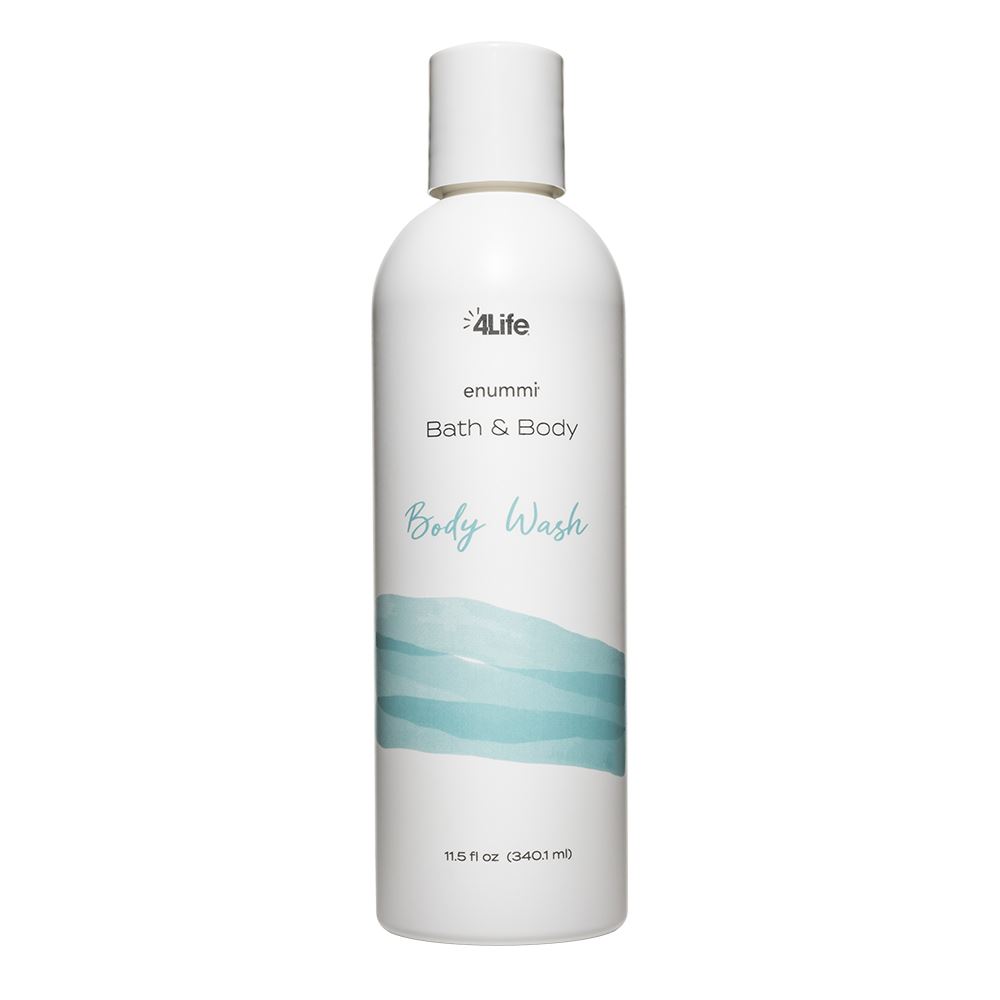 Gel de baño enummi 4Life