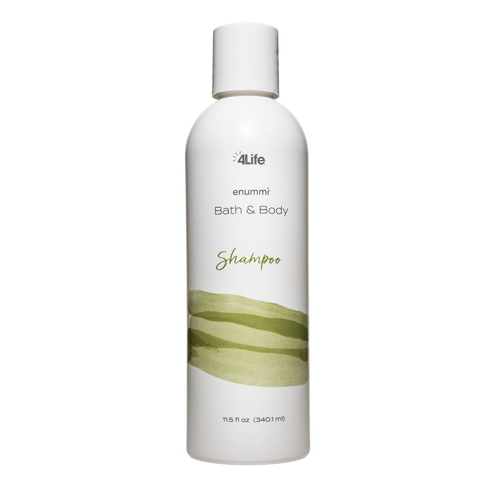 Shampoo 4Life enummi Bath & Body