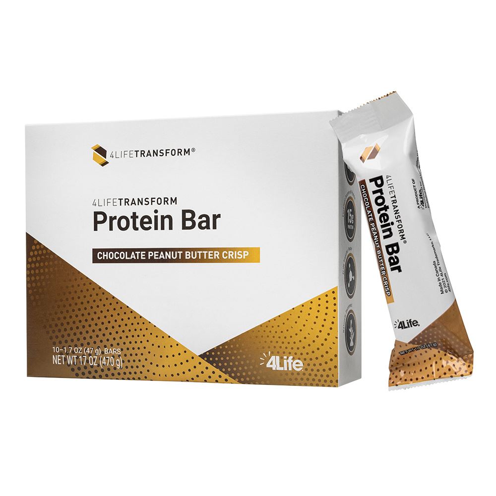 Barra de proteína 4LifeTransform