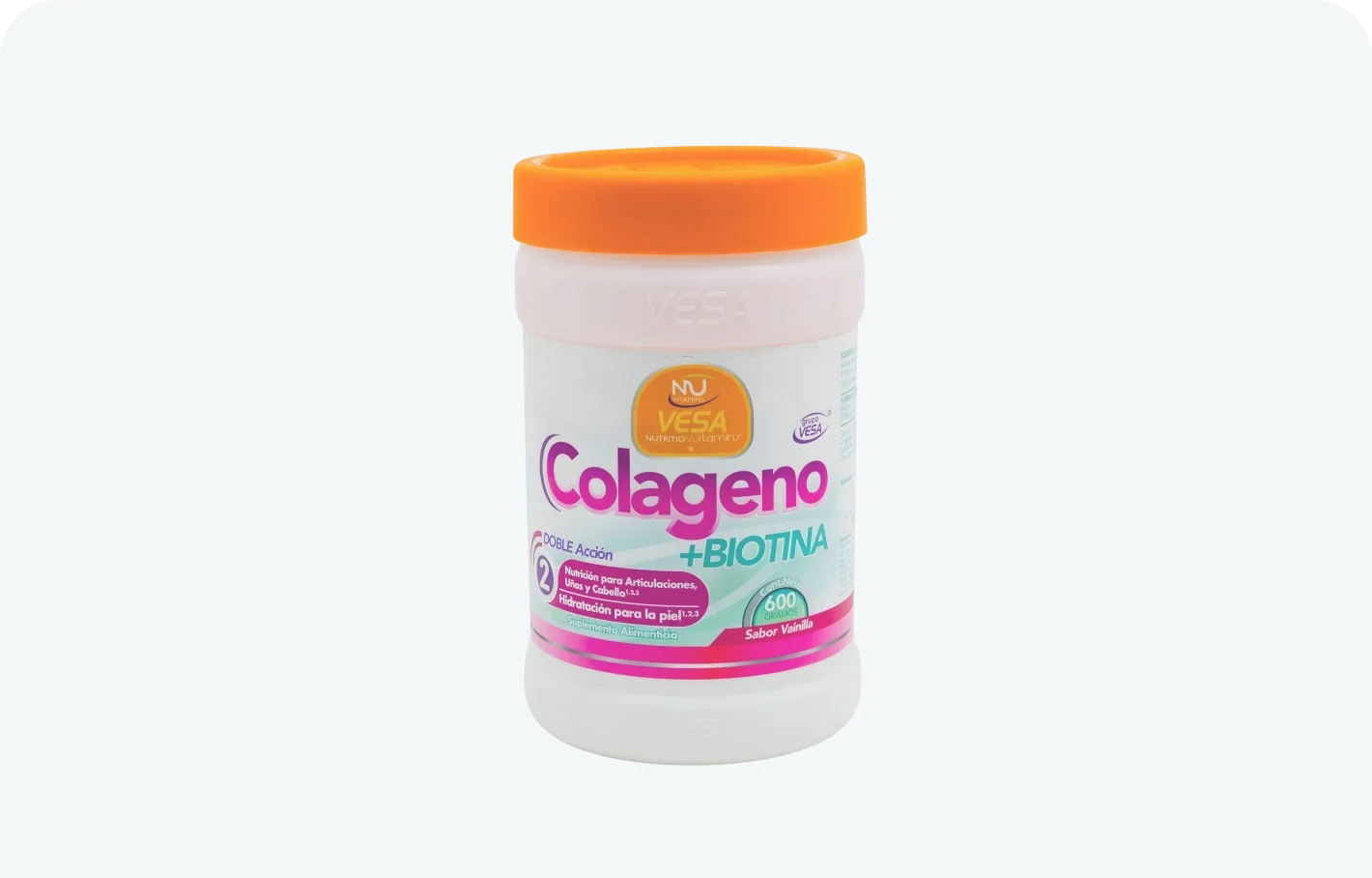 Colágeno + Biotina