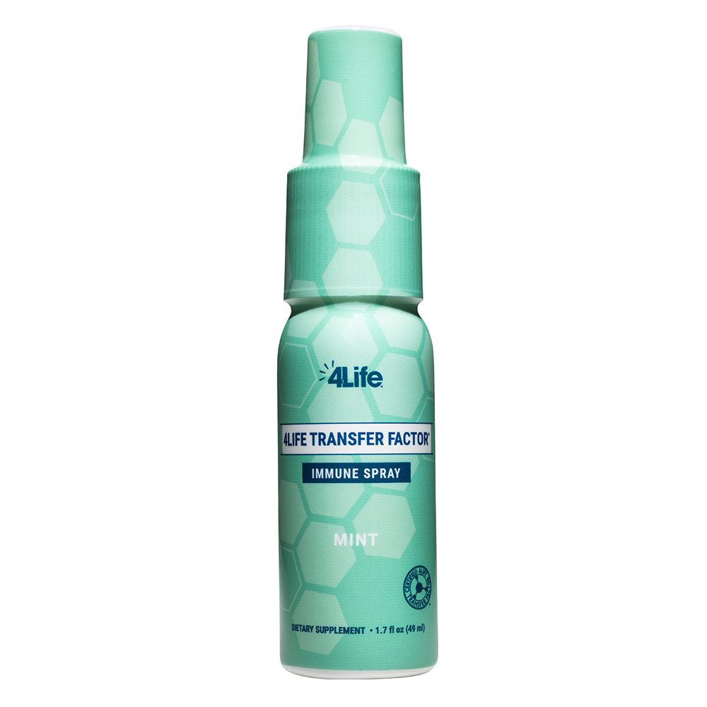 4Life Transfer Factor Immune Spray Menta